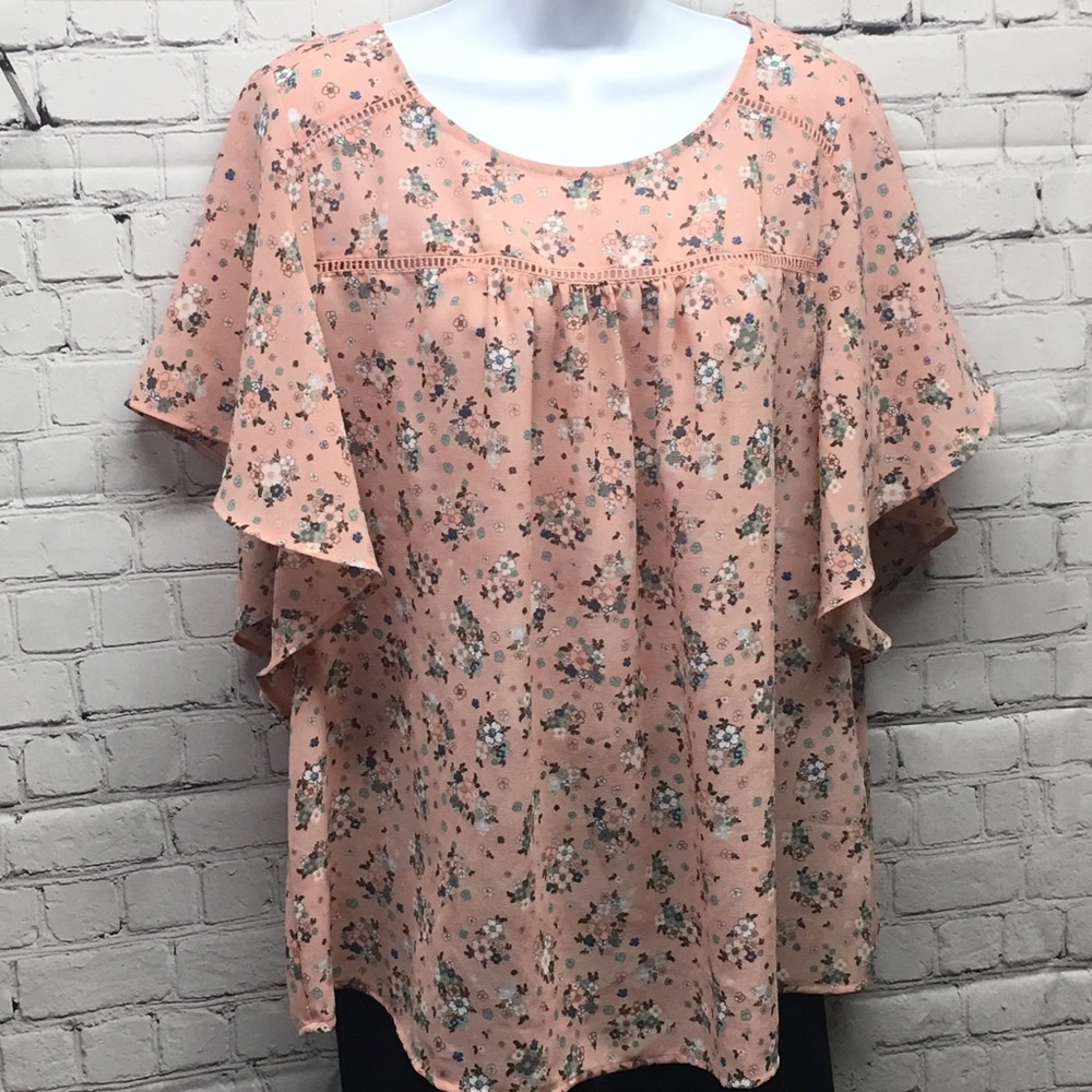 Addition Elle Love & Legend Blouse